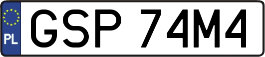 GSP74M4