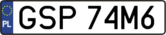 GSP74M6
