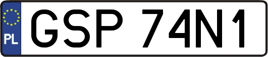 GSP74N1