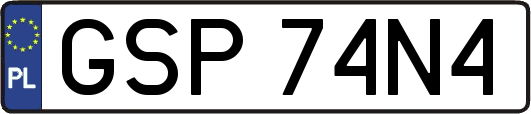 GSP74N4