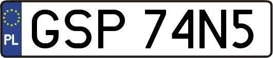GSP74N5