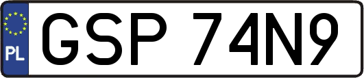 GSP74N9