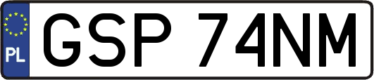 GSP74NM