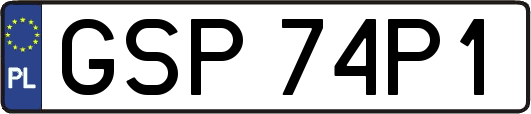 GSP74P1