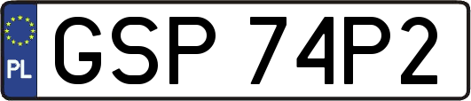GSP74P2