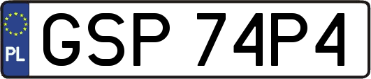 GSP74P4