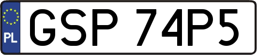 GSP74P5