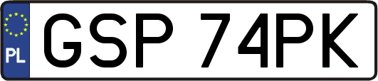 GSP74PK