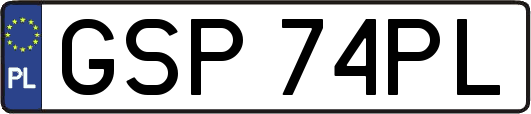 GSP74PL