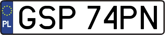 GSP74PN