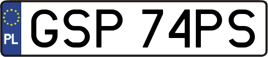 GSP74PS
