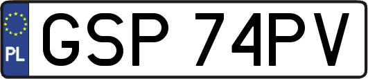 GSP74PV