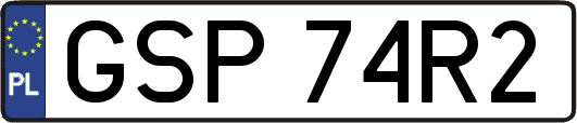 GSP74R2