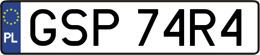 GSP74R4