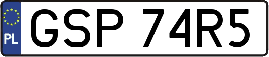 GSP74R5