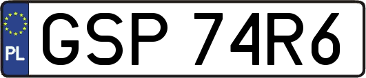 GSP74R6