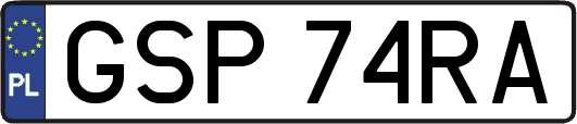GSP74RA