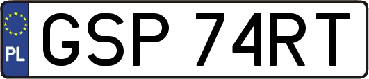 GSP74RT