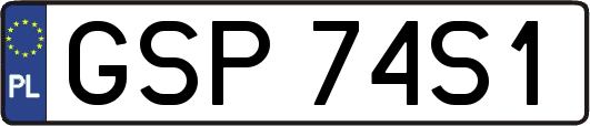 GSP74S1