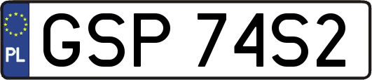 GSP74S2