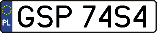 GSP74S4