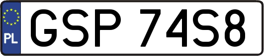 GSP74S8