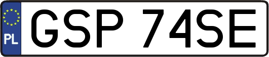 GSP74SE