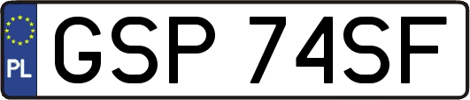 GSP74SF