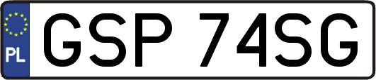 GSP74SG