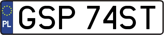GSP74ST