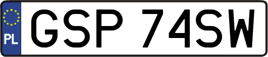 GSP74SW