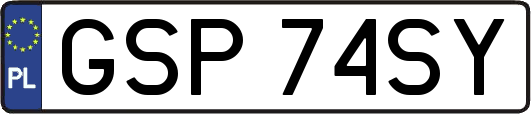 GSP74SY