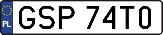 GSP74T0