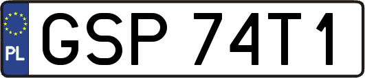 GSP74T1