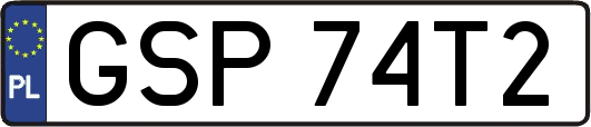 GSP74T2