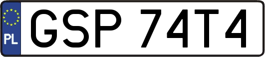 GSP74T4