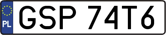 GSP74T6