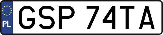 GSP74TA