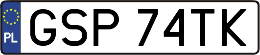 GSP74TK