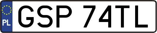 GSP74TL