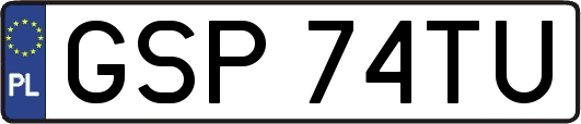 GSP74TU