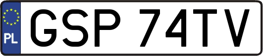 GSP74TV