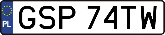 GSP74TW
