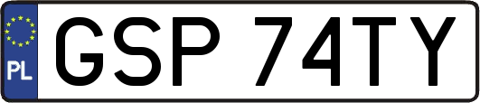 GSP74TY