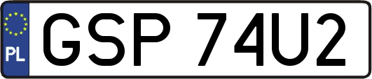 GSP74U2