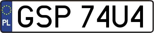 GSP74U4