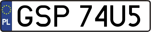 GSP74U5