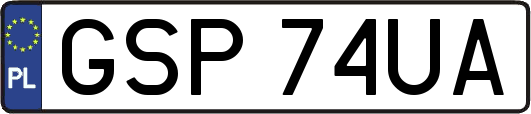 GSP74UA
