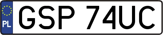GSP74UC
