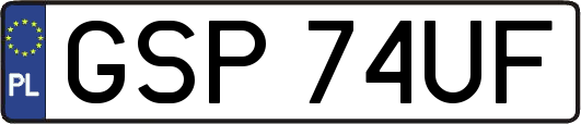 GSP74UF